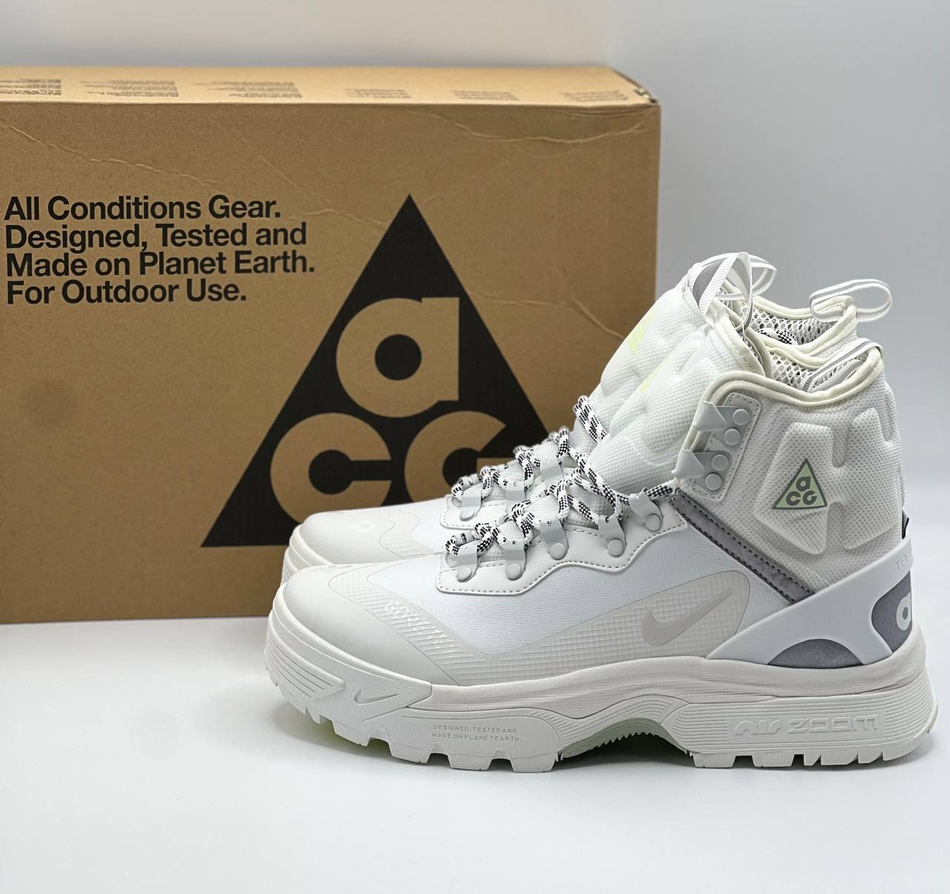 Кроссовки Nike ACG Gore-Tex ТЕРМО #N187 (бел.)