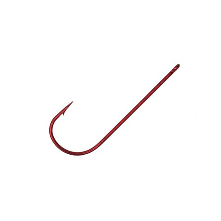 Крючки Волжанка Round Red