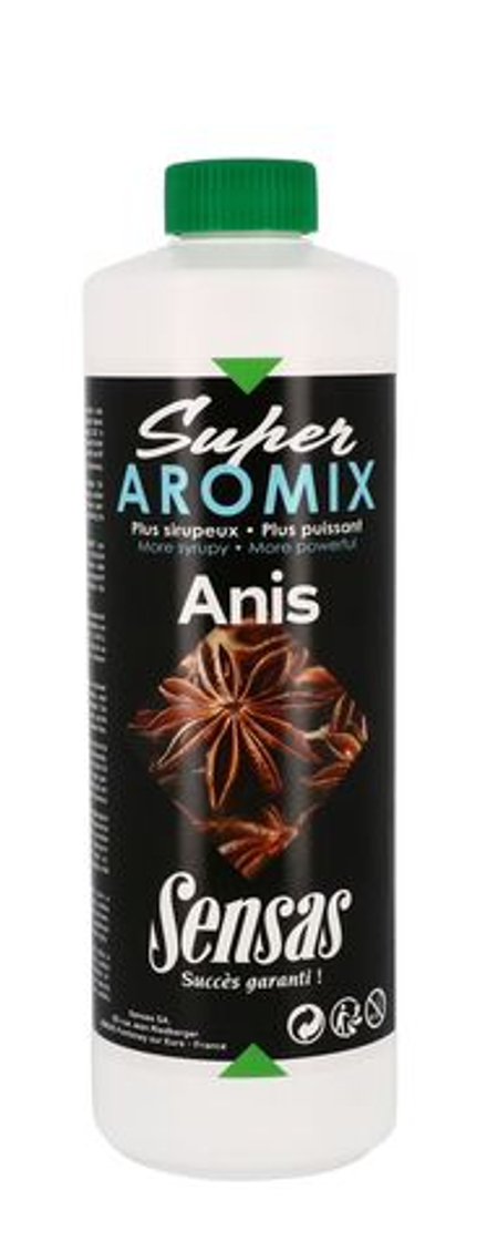 Ароматизатор Sensas AROMIX Anis 0.5л