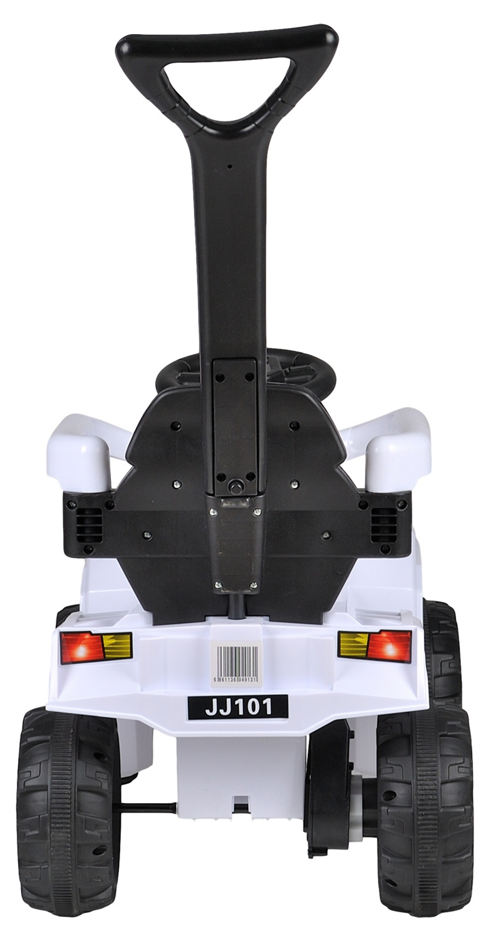 Электромобиль детский Модель: JJ101 (Белый) Артикул: JJ101/3