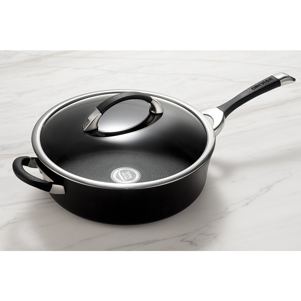 Сотейник с крышкой symmetry, 4,7 л