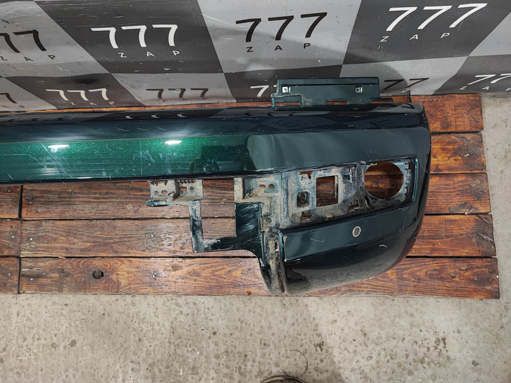 Бампер передний Haval H9 2 24-нв Б/У Оригинал 2803160XKV4AA