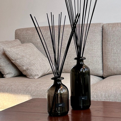 Комплект черных палочек 3х500мм для диффузоров 5шт