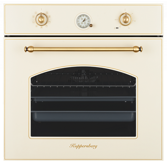 Электрический духовой шкаф Kuppersberg SR 609 C Bronze