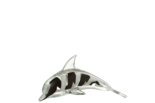 Декор "Дельфин" 15x7,5x8,5см