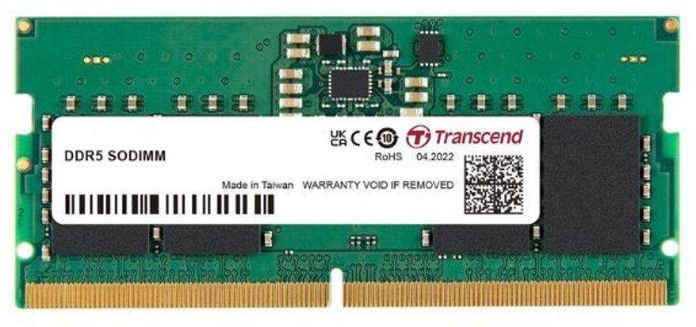 Оперативная память Transcend JM5600ASG-8G 8 Гб