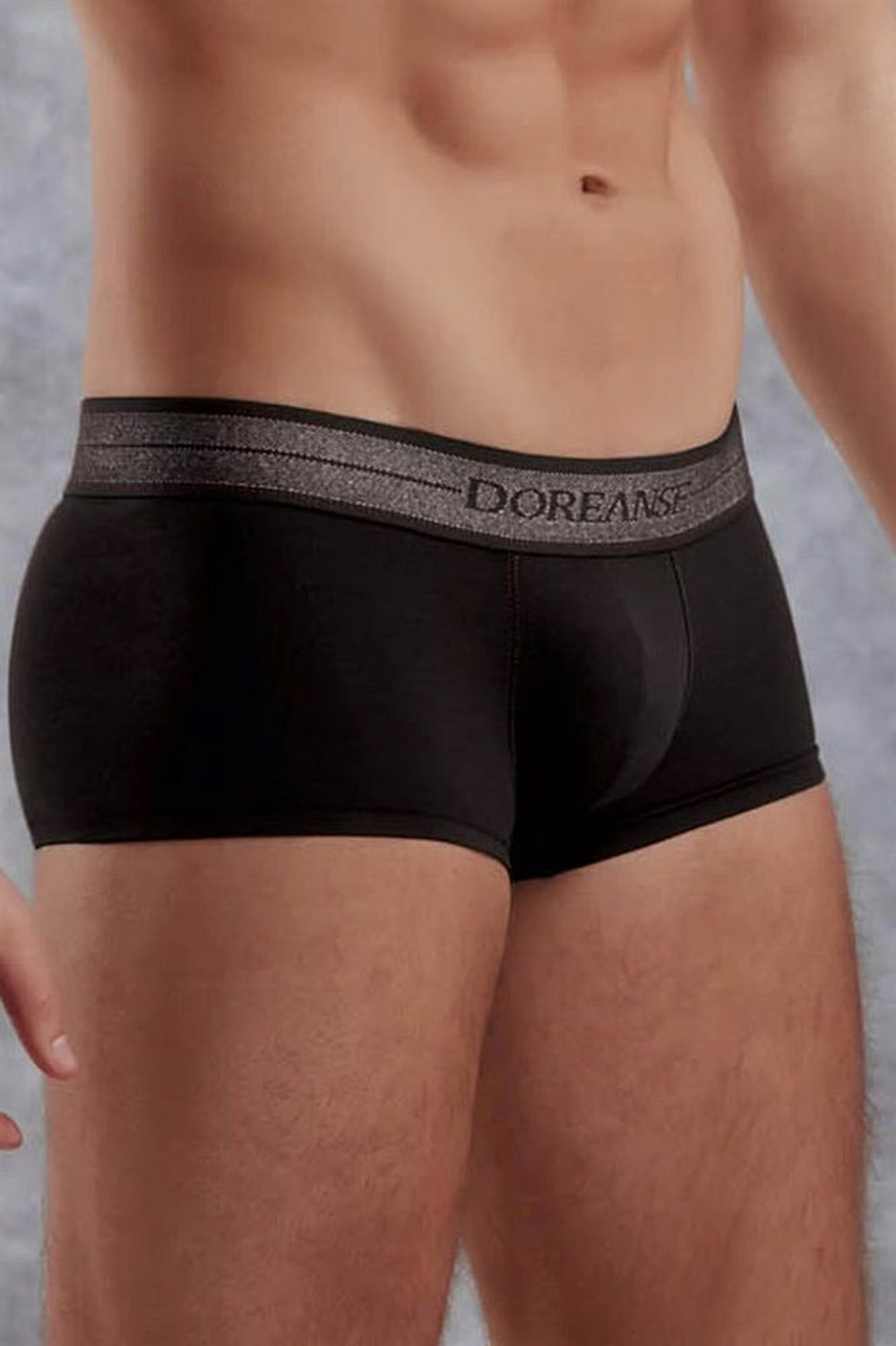 Мужские трусы-хипсы Doreanse Jeans (Размер: XL) (Цвет: темно-синий)