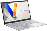 Ноутбук  ASUS Vivobook 15 X1504ZA-BQ1104 15.6 ", Core i3, 8 Гб RAM, 512 Гб SSD, UHD Graphics, Серебристый