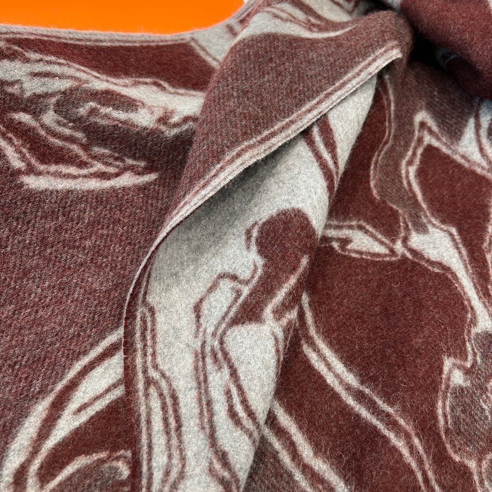 Шарф Hermes