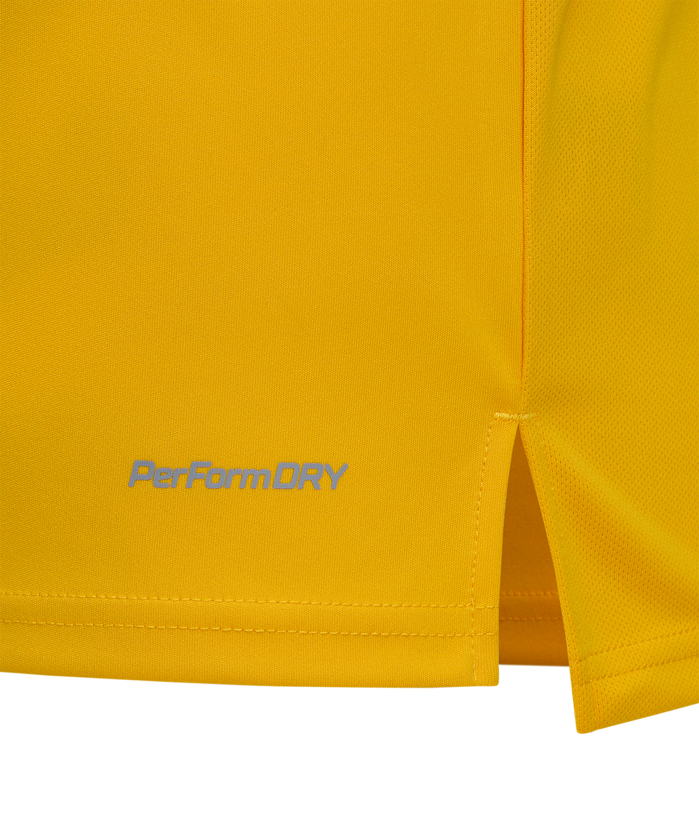 Футболка игровая DIVISION PerFormDRY Union Jersey, желтый