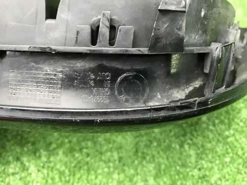 Решетка радиатора правая BMW X3 G01 (2017-2021)