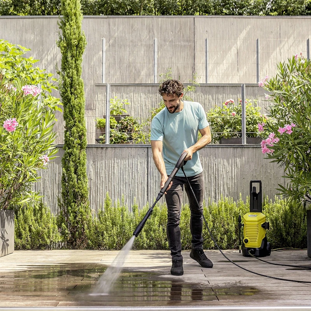 Karcher K 4 WCM Premium *EU минимойка 1.324-230.0
