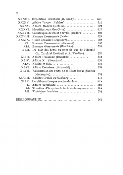 L'art Dentaire en Médecine Légale | Oscar Amoëdo