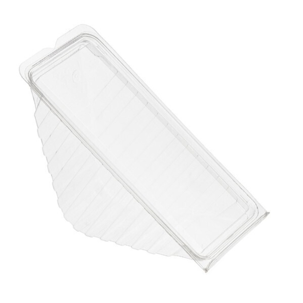 Емкость (сендвич бокс)УК20-03 ПЭТ Каштан (комплект 500 шт)