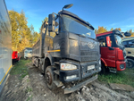 FAW J6 8x4 Самосвал CA3310P66K24T4E5 (Дизельный, 11,1 л, 420 л.с., МТ)