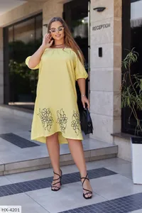 Платье HX-4199 Фабрика Моды