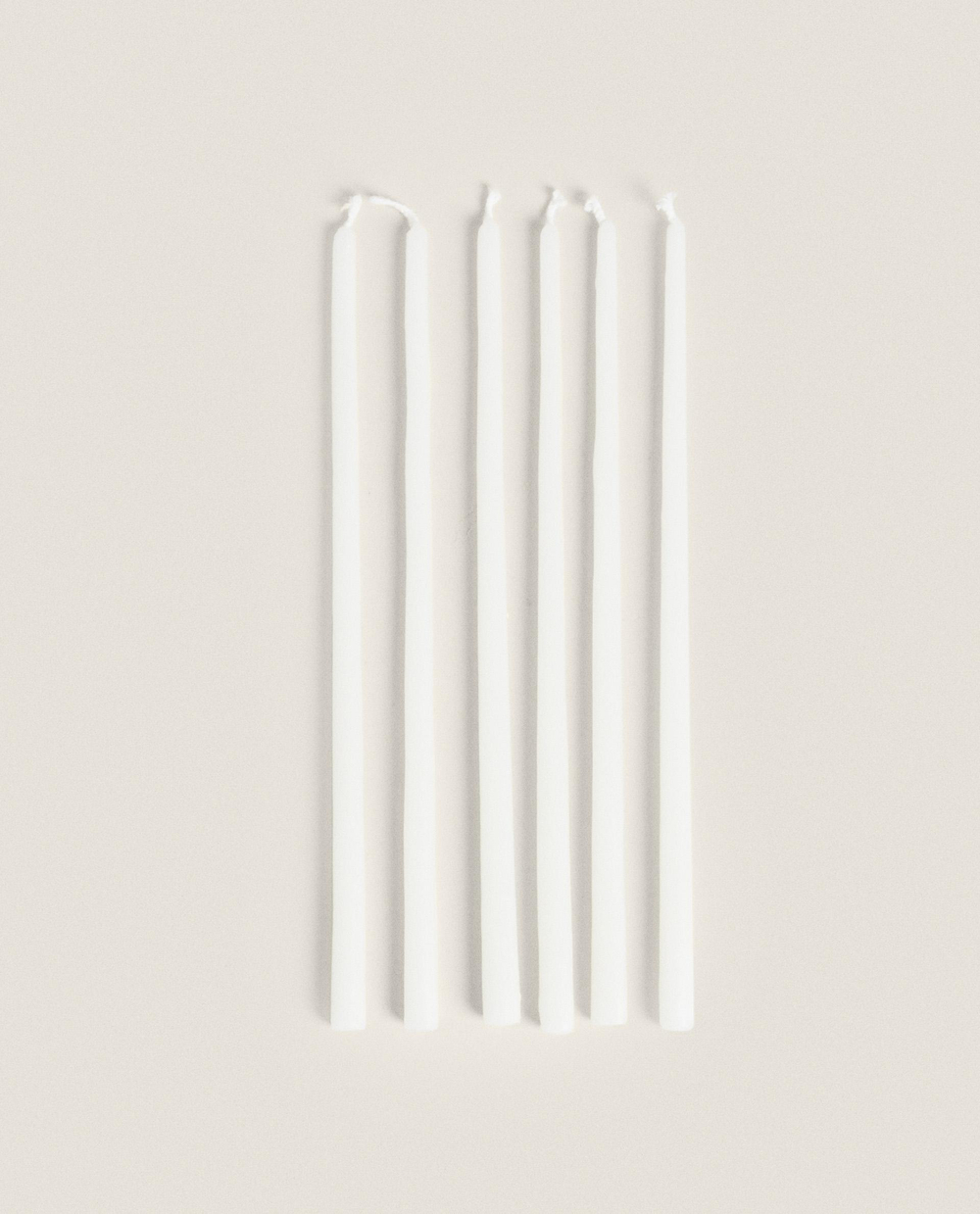 Декоративная свеча Zara Home, 23.8х1.1х1.1 см, 3394/065