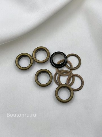 Люверсы бронзовые