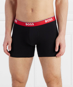 Трусики-боксеры 3шт. BOSS BLACK - черный(50495425)