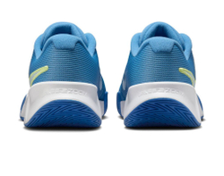 Женские Кроссовки теннисные Nike Zoom GP Challenge Pro - небесный