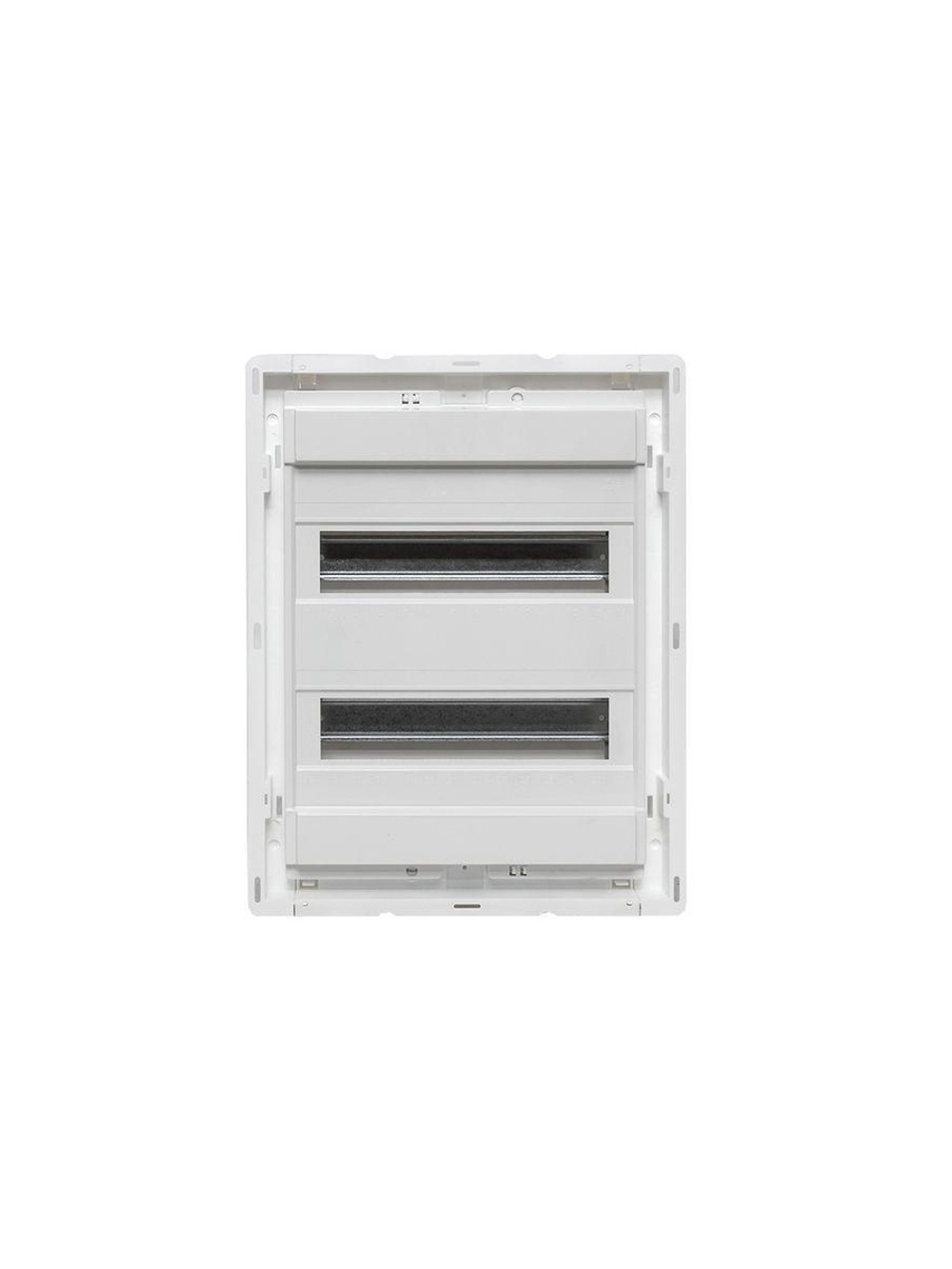 Основание силового щита Nova с DIN-рейками 24мод. IP41 PROxima EKF nv-pbase-24