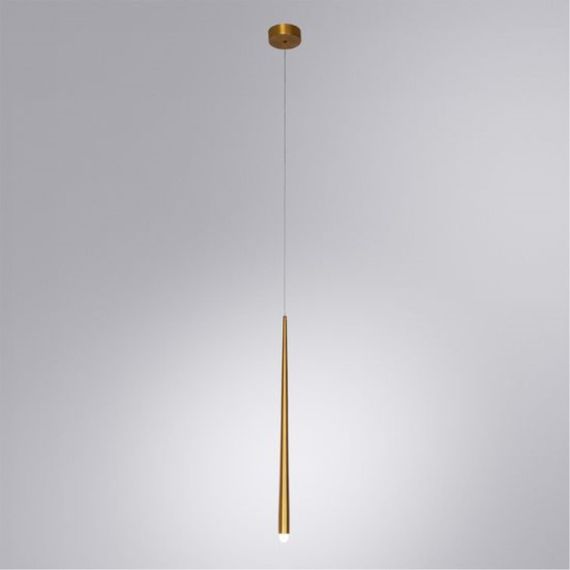 Подвесной светодиодный светильник Arte Lamp Frankie A2191SP-6PB