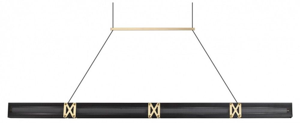 Подвесной светильник Odeon Light Mesh 7083/20L