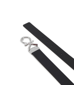 Кожаный ремень Calvin Klein - черный(K50K511758)