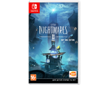 Little Nightmares 2 (II) Day One Edition (NS) NEW