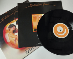 Винтажная виниловая пластинка LP HOT R.S. Forbidden Fruit (EU 2015)