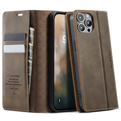 Чехол-книжка CaseMe RFiD iPhone 11 Pro Max