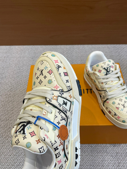 Louis Vuitton Trainer Sneaker