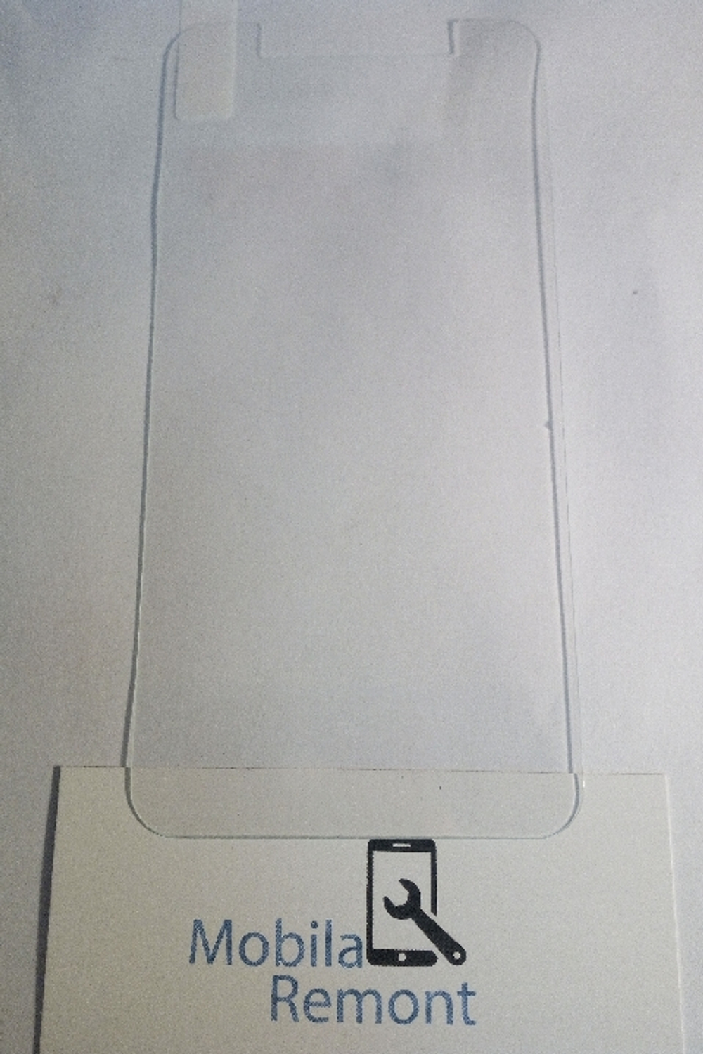 Защитное стекло "Плоское" для ZTE Blade A6/A6 Lite