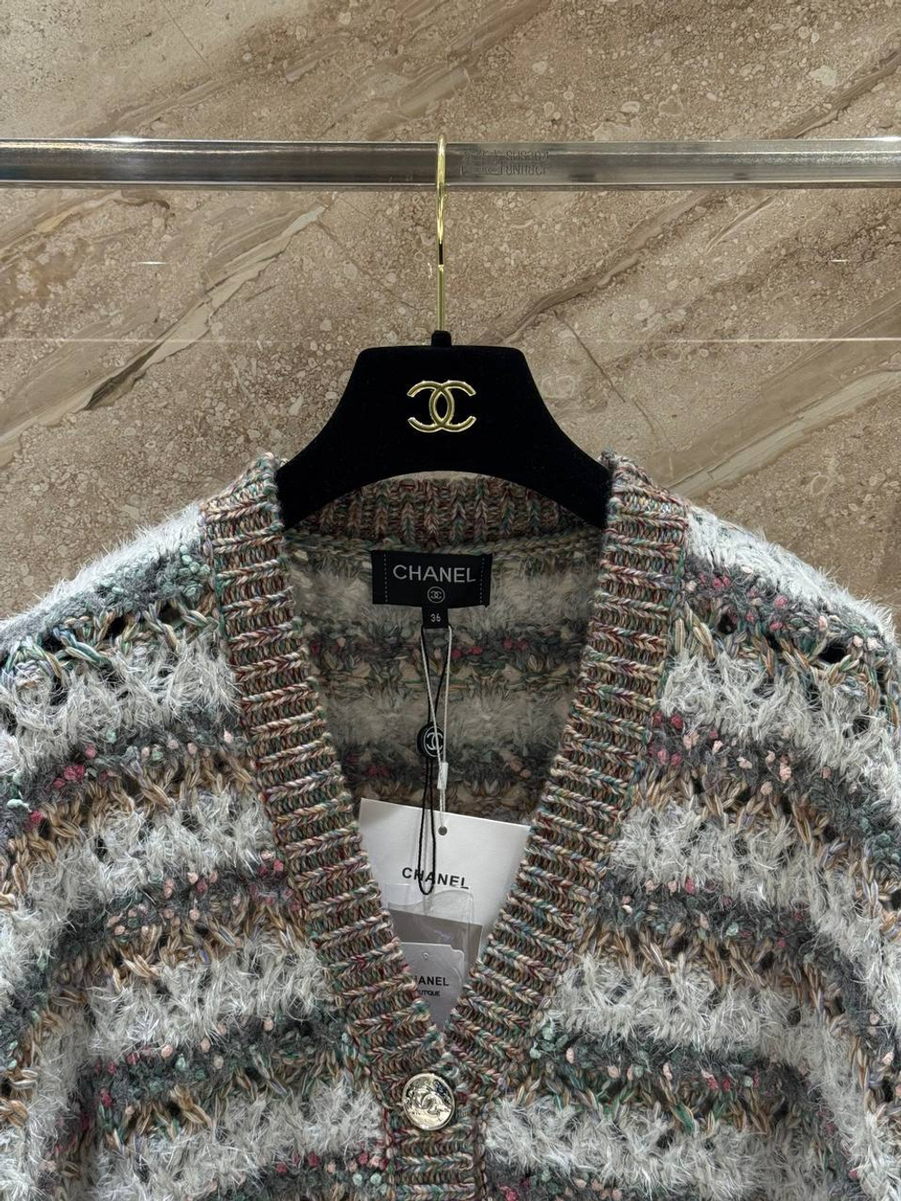 Костюм CHANEL