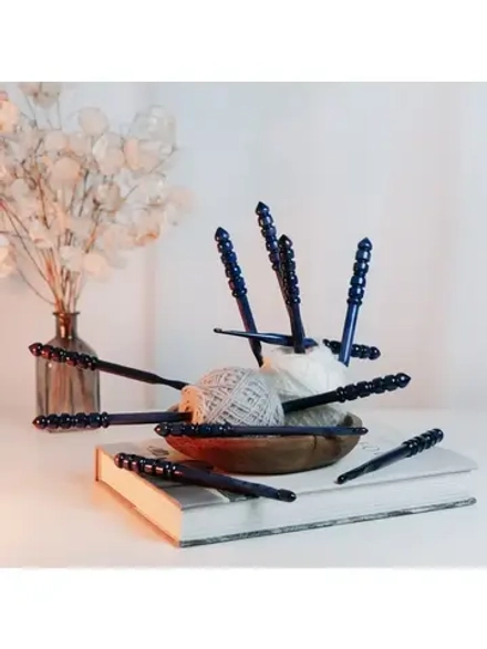 Крючок вязальный