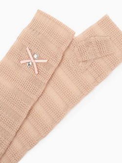 Перчатки длинные