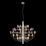 Подвесная люстра Loft It GINO 10196/1000 White