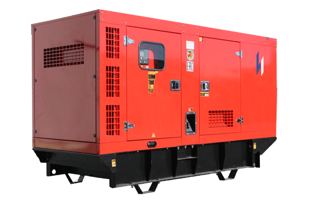 Электростанция дизельная АД320С-Т400-РПМ45