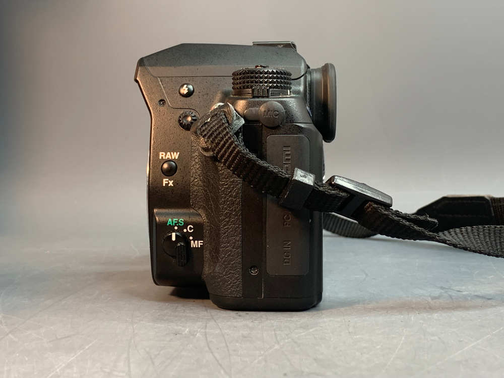 Pentax K5 5.295 кадров