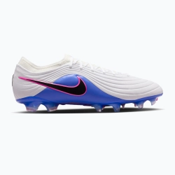 Футбольные бутсы Nike Tiempo Maestro Elite FG white/racer blue/pink blast/black N