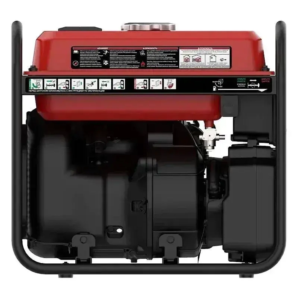 Инверторный генератор бензиновый A-iPower A3500i 3,5 кВт (с ручным запуском). Надежная рама
