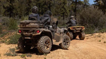 Квадроцикл BRP Can-Am Outlander MAX LTD 1000R (2023)