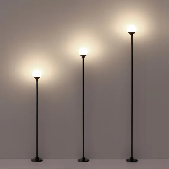 7120/3GLA NATURE ODL25 Ландшафтный светильник  черный/металл IP65 LED 3W 195Лм 3000K 200° 12-24V DEW (нужен драйвер 357781/357782)