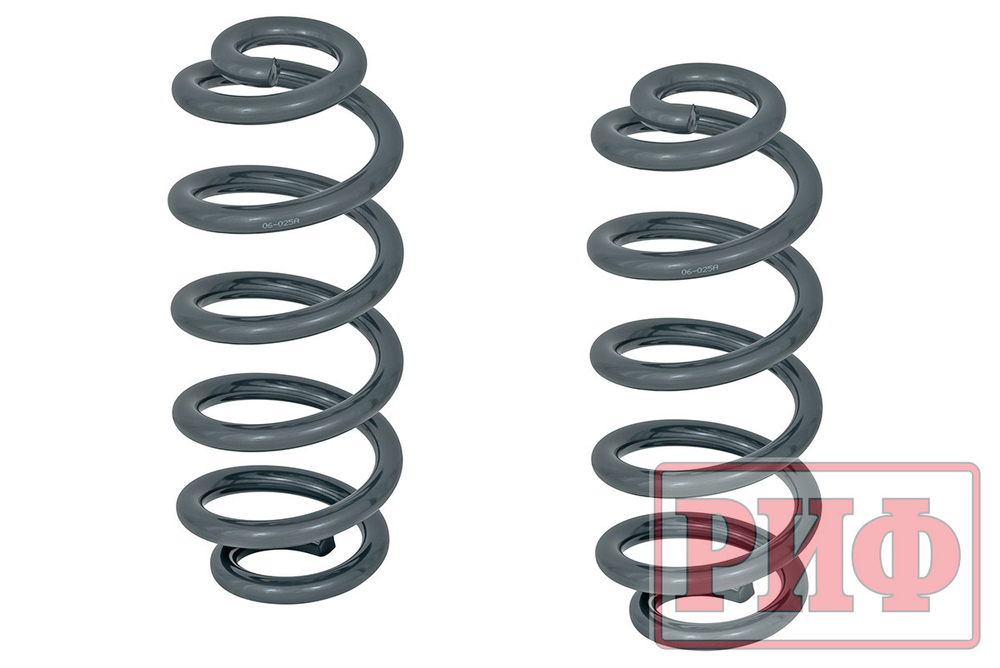 Пружины задние Nissan X-Trail T31 лифт 30 мм 0-50 кг РИФ