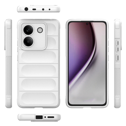 Противоударный чехол Flexible Case для Poco M7 Pro 5G