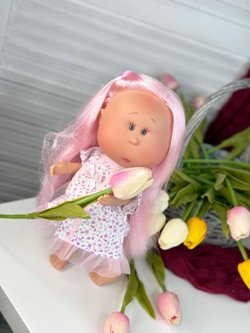 Кукла Nines виниловая 30см MIA в пакете (3000M7)