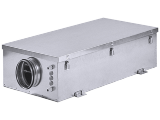 Компактная моноблочная вентиляционная установка ZILON ZPE 1200-2,4/1 INT