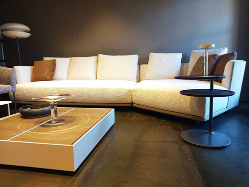 Угловой диван Cleo MOLTENI