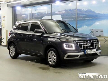 Hyundai Venue 1.6 Premium (12.2022)