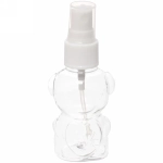 Пульверизатор косметический «Beauty - Мишка», микс 3 цвета, 50мл.